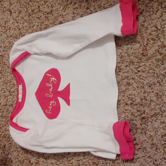 Last CHANCE! Euc! ♠️ Kate Spade, Hey Baby, LOUNGEWEAR - Picture 4 of 9